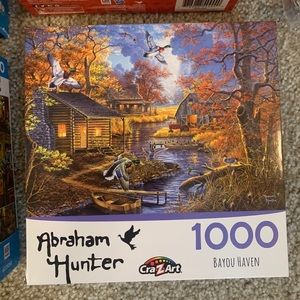 1000 piece Puzzle